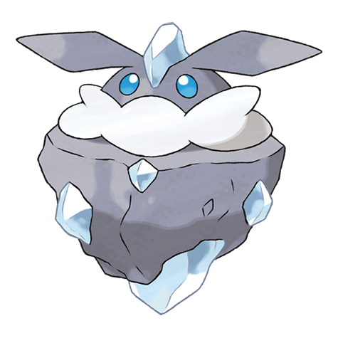 086/182 Steven's Carbink - Destined Rivals - Pokémon card (English)