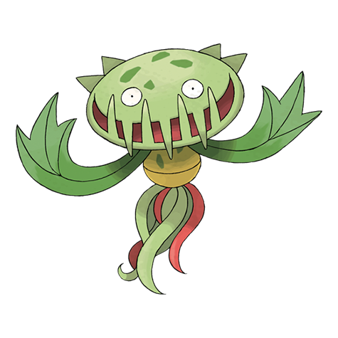 005/189 Carnivine (Darkness Ablaze) Pokemon card (English)
