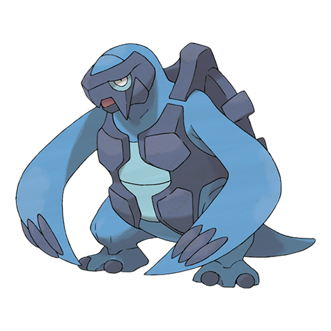 026/086 Carracosta (Black Bolt/sv11B) Pokémon card (Japanese)