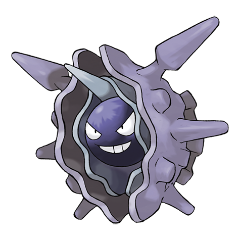 091/165 Cloyster - Pokémon 151 - Pokémon card (English)