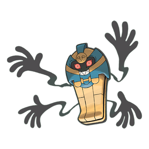 040/086 Cofagrigus (Reverse Holo) (White Flare) Pokemon card (English)