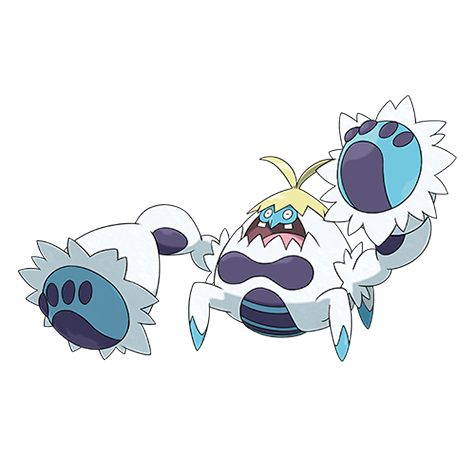 085/198 Crabominable (Chilling Reign) Pokémon card (English)