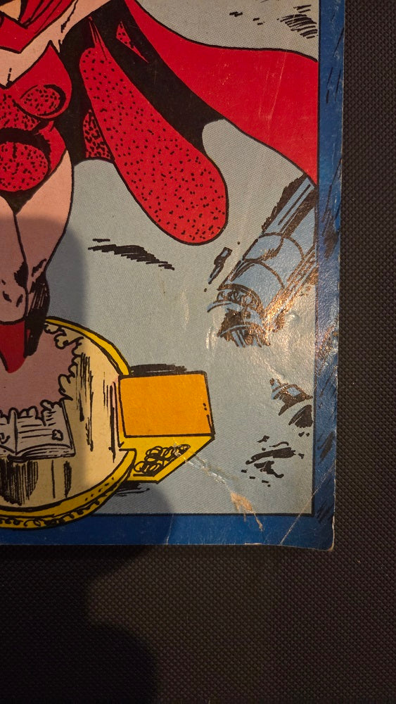 Marvel Juniorpress Presenteert: De Vergelders Nr. 10 – De Magische Macht van Wundagore | Dutch Avengers Comic | Vintage Edition