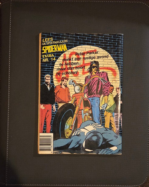 Marvel Juniorpress Presenteert: De Vergelders Nr. 15 (Special) – Met Gastster Spider-Woman | Dutch Avengers Comic | Vintage Edition