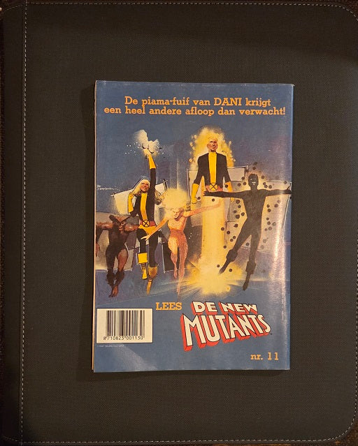 Marvel Juniorpress Presenteert: De Vergelders Nr. 18 (Special) – Duivelse Sneeuwstorm | Met Thor, Hercules & The Fantastic Four | Excellent Condition