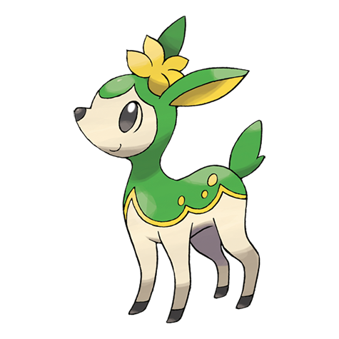006/086 Deerling (Reverse Holo) (White Flare) Pokemon card (English)