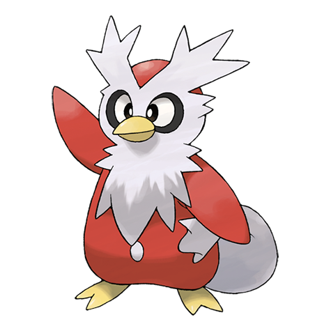 046/193 Delibird - Paldea Evolved - Pokémon card (English)