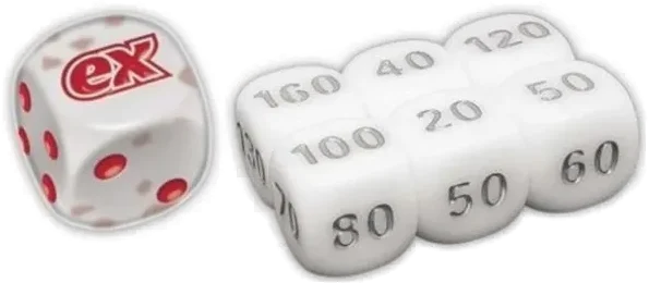 Pokémon 151 ETB Dice Set – Japanese Pokémon TCG