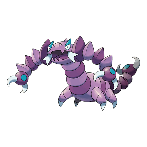 052/088 Drapion (Perfect Order) Pokémon card (English)