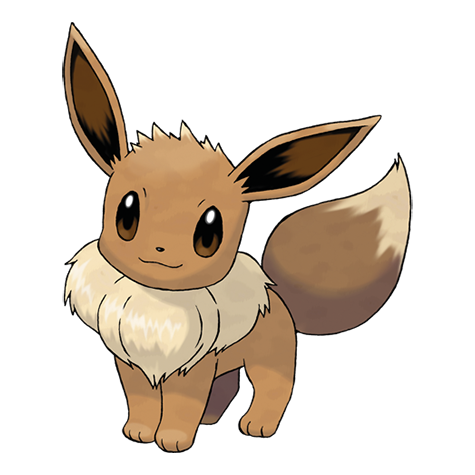 205/264 Eevee / Basic / Common (Fusion Strike) English card