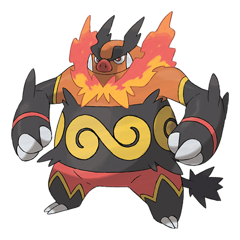 013/086 Emboar (Reverse Holo) (White Flare) Pokemon card (English)