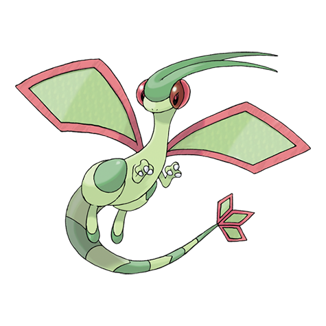 076/172 Flygon / Stage 2 / Rare (Brilliant Stars) English card