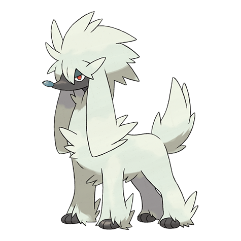 051/064 Furfrou (Shrouded Fable) Pokemon card (English)