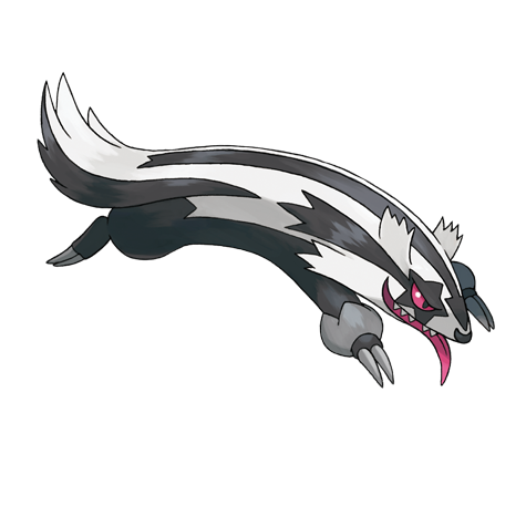 160/264 Galarian Linoone / Stage 1 / Uncommon (Fusion Strike) English card