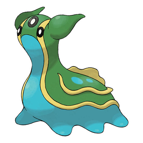 102/196 Gastrodon (Lost Origin) Pokemon card (English)