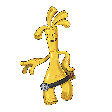 067/091 Gholdengo (Reverse Holo) - Paldean Fates - Pokémon card (English)