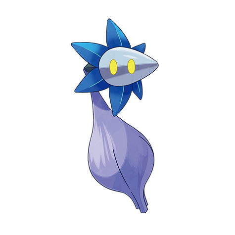 124/193 Glimmet - Paldea Evolved - Pokémon card (English)