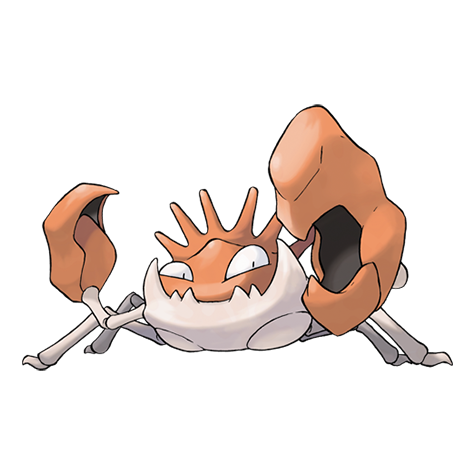 099/165 Kingler - Pokémon 151 - Pokémon card (English)