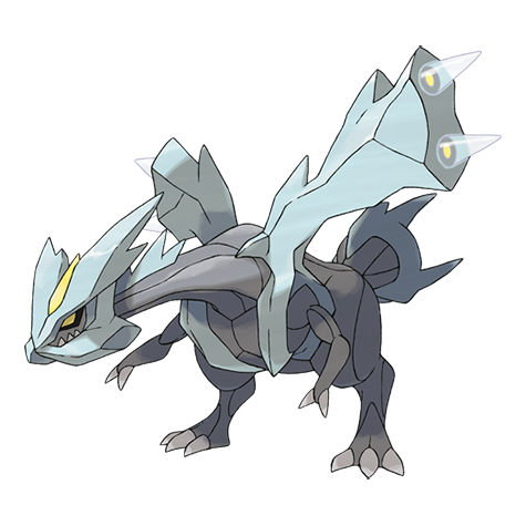 047/064 Kyurem (Reverse Holo) (Shrouded Fable) Pokemon card (English)