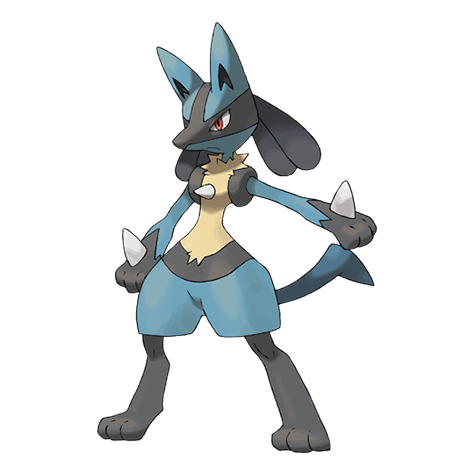 079/172 Lucario (Holo) (Brilliant Stars) Pokemon card (English)