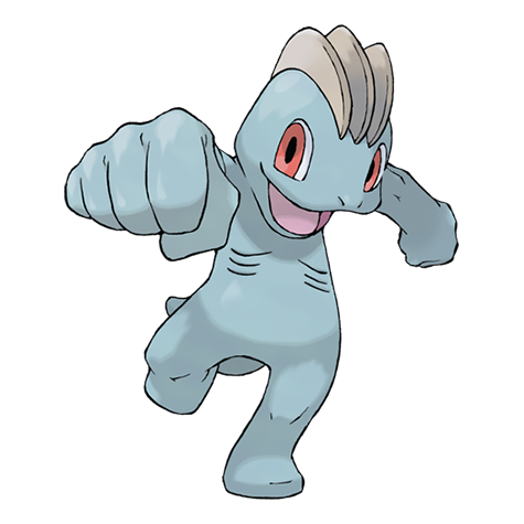 066/165 Machop - Pokémon 151 - Pokémon card (English)