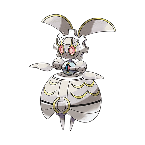 128/196 Magearna (Rare) (Lost Origin) Pokemon card (English)