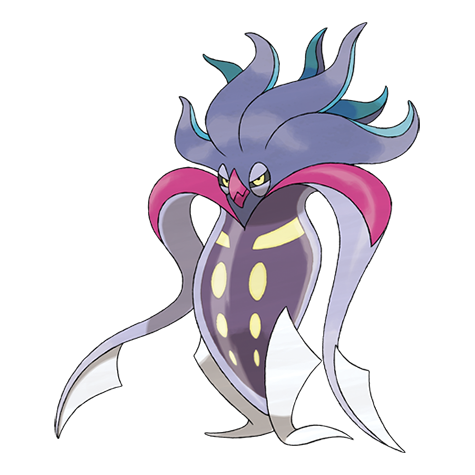 078/196 Malamar (Rare) (Lost Origin) Pokemon card (English)