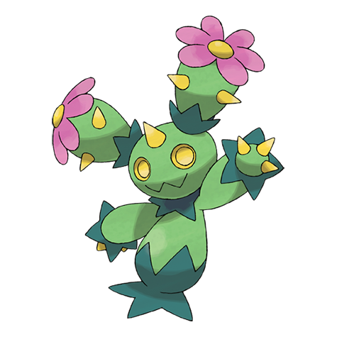 003/091 Maractus - Paldean Fates - Pokémon card (English)