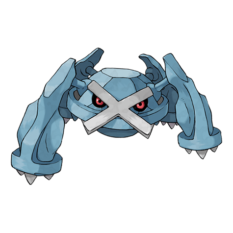 145/182 Steven's Metagross EX - Destined Rivals - Pokémon card (English)