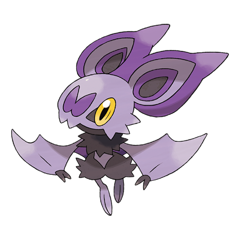 068/091 Noibat (Reverse Holo) - Paldean Fates - Pokémon card (English)