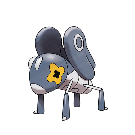 019/193 Nymble - Paldea Evolved - Pokémon card (English)