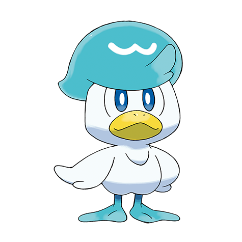049/193 Quaxly - Paldea Evolved - Pokémon card (English)