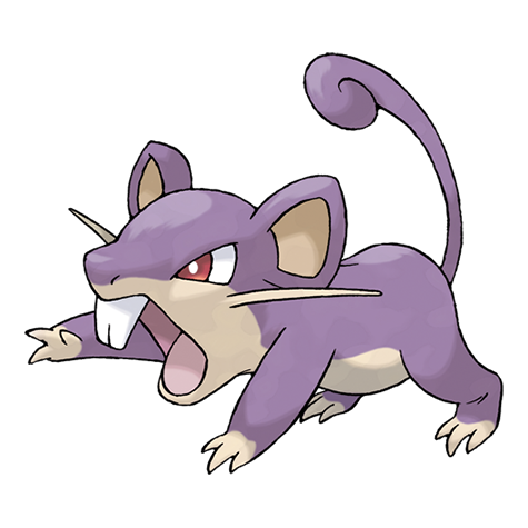 147/182 Team Rocket's Rattata - Destined Rivals - Pokémon card (English)