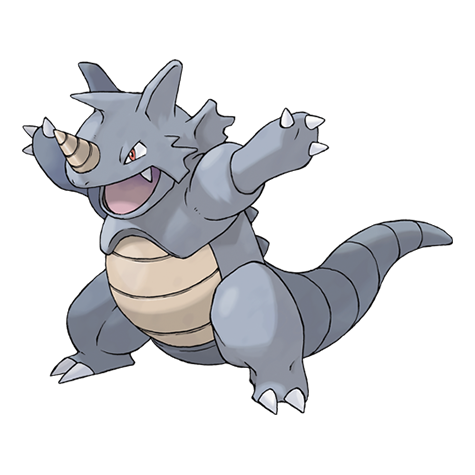 112/165 Rhydon / Stage 1 / Uncommon (Pokémon 151) English card