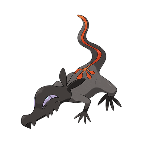 015/088 Salandit (Reverse Holo) (Perfect Order) Pokémon card (English)