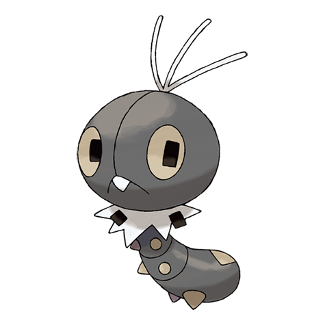 007/088 Scatterbug (Reverse Holo) (Perfect Order) Pokémon card (English)