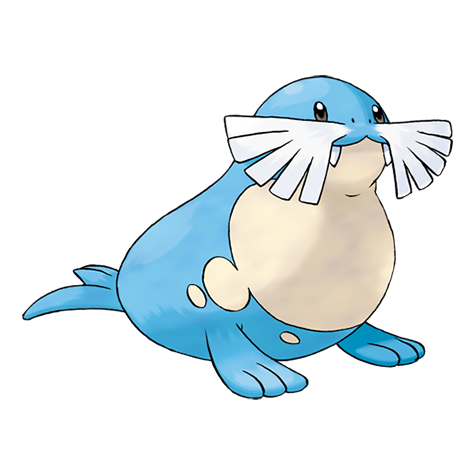 038/198 Sealeo (Reverse Holo) (Chilling Reign) Pokémon card (English)