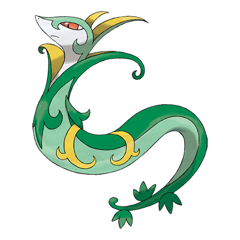 006/088 Serperior (Rare/Holo) (Perfect Order) Pokémon card (English)