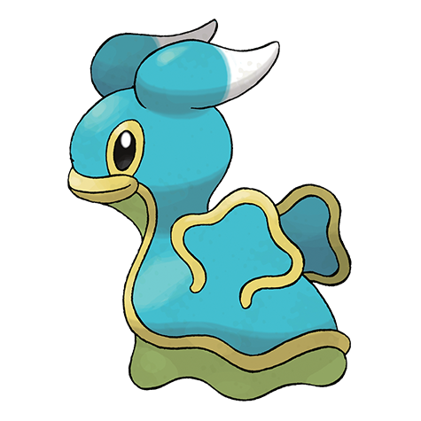 039/196 Shellos (Reverse Holo) (Lost Origin) Pokemon card (English)