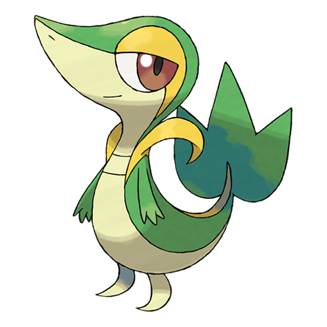 001/086 Snivy (Black Bolt/sv11B) Pokemon card (Japanese)
