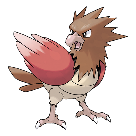 021/165 Spearow - Pokémon 151 - Pokémon card (English)