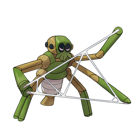 018/193 Spidops / Stage 1 / Uncommon (Paldea Evolved) English card