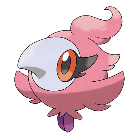 035/088 Spritzee (Perfect Order) Pokémon card (English)