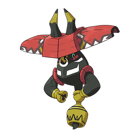 006/064 Tapu Bulu (Holo) - Shrouded Fable - Pokemon card (English)