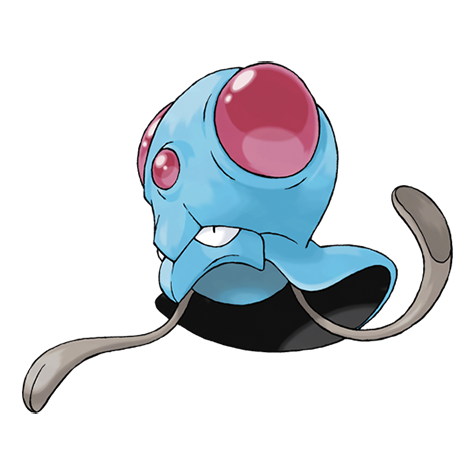 026/203 Tentacool / Basic / Common (Evolving skies) English card