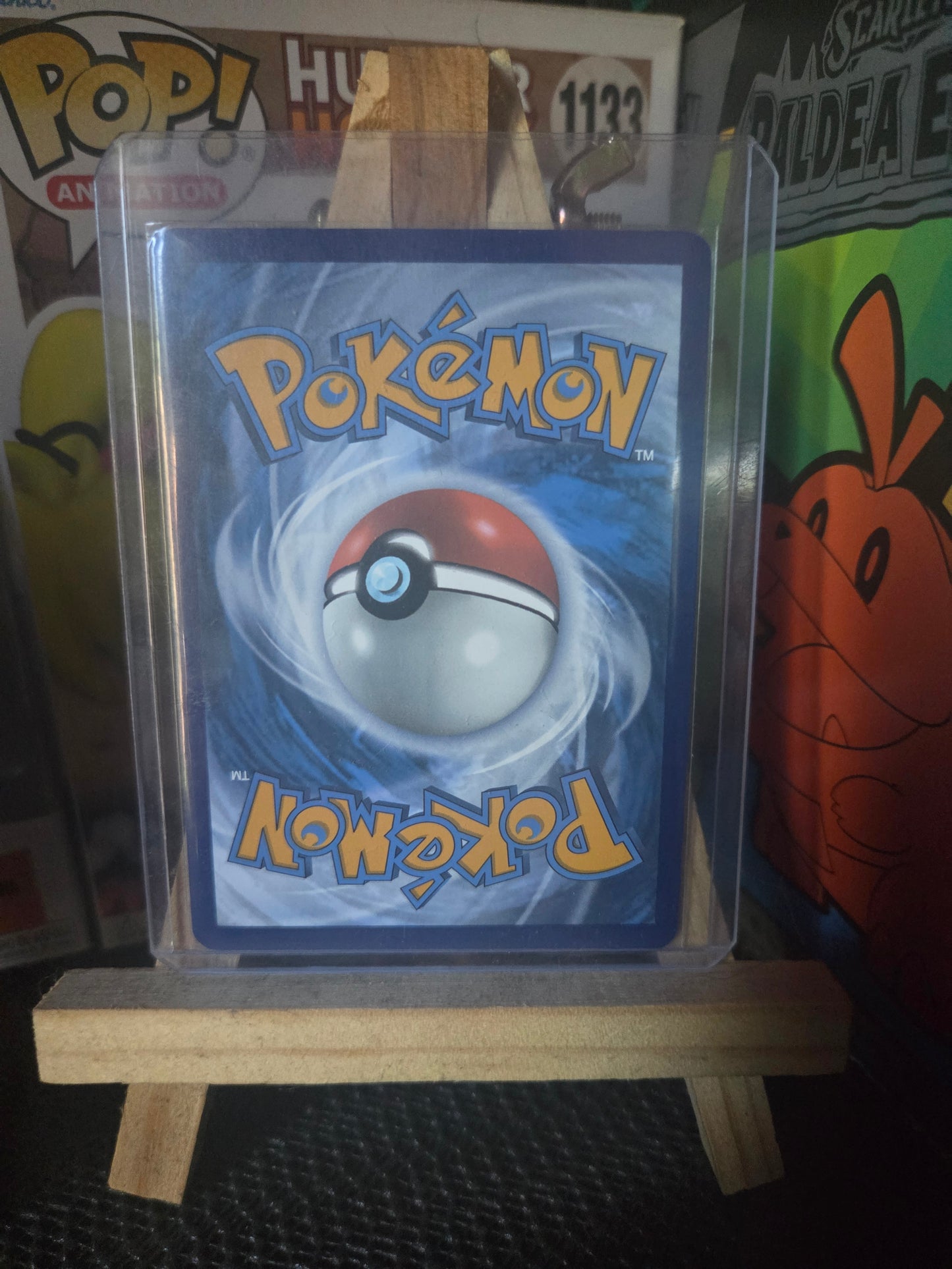 005/091 Toedscruel EX - Paldean Fates - Pokémon card (English) Collectors item