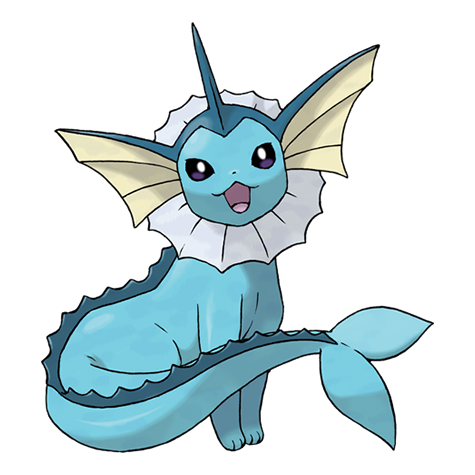 030/185 Vaporeon - Vivid Voltage - Pokémon card (English)