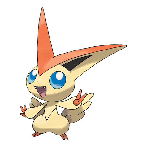 012/086 Victini (Black Bolt/sv11B) Pokemon card (Japanese)