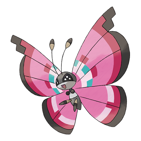 009/088 Vivillon (Perfect Order) Pokémon card (English)