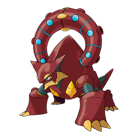 025/088 Volcanion (Reverse Holo) (Perfect Order) Pokémon card (English)